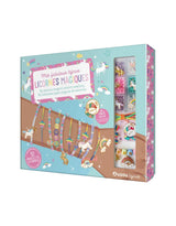 Auzou 9791039546324 Coffret mes fabuleux bijoux - Licornes magiques - Auzou vendu par Veille sur toi