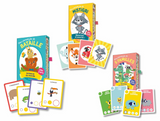 Auzou 9791039546768 Coffret Mes premiers jeux de cartes - Auzou vendu par Veille sur toi
