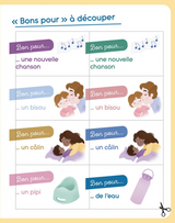Auzou 9791039558655 Calendrier d'apprentissage - Mon rituel du dodo - Auzou vendu par Veille sur toi