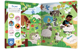 Auzou 9791039562737 Livre cherche et trouve des tout-petits sonore - La ferme - Auzou vendu par Veille sur toi
