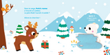Auzou 9791039562744 Livre sonore - 1, 2, 3, qui est là? Joyeux Noël - Auzou vendu par Veille sur toi