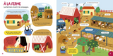 Auzou 9791039563543 Coffret aimanté - À la découverte de la ferme - Auzou vendu par Veille sur toi