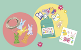 Auzou 9791039573542 Coffret Créatif - Mes 8 activités avant Pâques - Auzou vendu par Veille sur toi