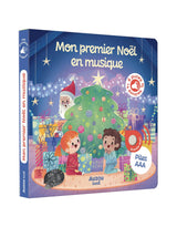 Auzou 9791039578578 Livre sonore - Mon premier Noël en musique - Auzou vendu par Veille sur toi