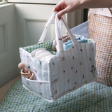 Avery Row NCALFA Panier à langer matelassé - Petite ferme - Avery Row vendu par Veille sur toi