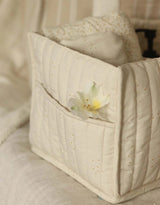 Avery Row NCAWCH Panier à langer matelassé - Camomille sauvage - Avery Row vendu par Veille sur toi