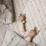Avery Row RATBBE Hochet en tricot - Ours - Avery Row vendu par Veille sur toi