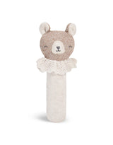 Avery Row RATBBE Hochet en tricot - Ours - Avery Row vendu par Veille sur toi