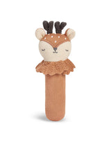 Avery Row RATDEE Hochet en tricot - Cerf - Avery Row vendu par Veille sur toi