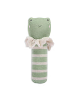 Avery Row RATFRO Hochet en tricot - Grenouille - Avery Row vendu par Veille sur toi