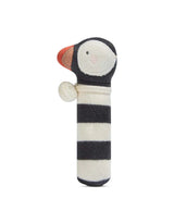 Avery Row RATPUF Hochet en tricot - Macareux - Avery Row vendu par Veille sur toi