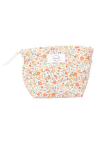 Baluchon ⚜ 19741751 Trousse de toilette  - Format petit - Les petites fleurs roses - Baluchon vendu par Veille sur toi