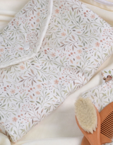 Baluchon ⚜ 53301801 Matelas à langer pour bébé - Feuillages doux - Bambino par Baluchon vendu par Veille sur toi