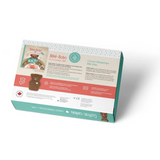 Béké Bobo ⚜ CofBrun Coffret livre - Béké-bobo et le nouveau bébé - Brun - Béké-Bobo vendu par Veille sur toi
