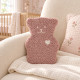 Béké Bobo ⚜ CofRose Coffret livre - Béké-bobo et le nouveau bébé - Rose - Béké-Bobo vendu par Veille sur toi