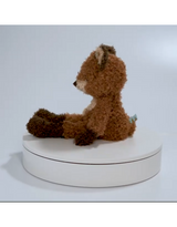 Bunnies by the bay 100309 Peluche renard - Foxy - Bunnies by the bay vendu par Veille sur toi