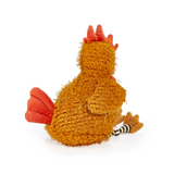 Bunnies by the bay 104303 Peluche - Randy le coq - Bunnies by the bay vendu par Veille sur toi
