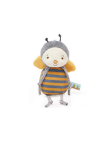 Bunnies by the bay 104313 Peluche abeille - BuzzBee - Bunnies by the bay vendu par Veille sur toi