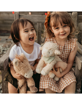 Bunnies by the bay 106071 Peluche mouton - Shep - Bunnies by the bay vendu par Veille sur toi