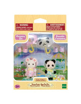 Calico Critters CC2171 Amis de la garderie - Duo jour pluvieux - Calico Critters vendu par Veille sur toi