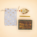Camp Hollow MINHCT0001 Porte-bougie en porcelaine - Mère oie - Camp Hollow vendu par Veille sur toi