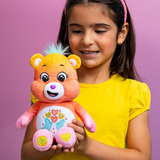 Care Bears - Calinours 22625 Peluche - Calinours Grosbisou - Petit - Care Bears vendu par Veille sur toi
