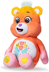 Care Bears - Calinours 22625 Peluche - Calinours Grosbisou - Petit - Care Bears vendu par Veille sur toi