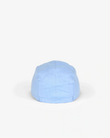 Caribou ⚜ Casquette en lin pour enfant - Duo bleu - Caribou vendu par Veille sur toi