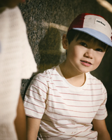 Caribou ⚜ Casquette en lin pour enfant - Figaro - Caribou vendu par Veille sur toi
