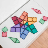 Connetix CT-P-00032-MI-850036293248 Mini ensemble de 32 pièces - Pastel - Connetix vendu par Veille sur toi
