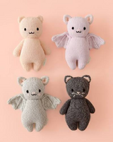 Cuddle + kind BabyBat Peluche - Bébé chauve-souris 7" - Cuddle + kind vendu par Veille sur toi