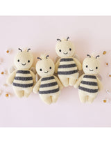 Cuddle + kind BBYBEE003 Peluche - Bébé abeille 7"- Cuddle + kind vendu par Veille sur toi