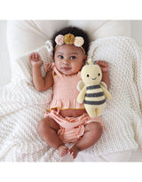 Cuddle + kind BBYBEE003 Peluche - Bébé abeille 7"- Cuddle + kind vendu par Veille sur toi