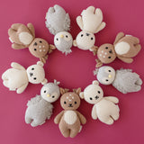 Cuddle + kind BBYFAW003 Peluche - Bébé Faon 7"- Cuddle + kind vendu par Veille sur toi