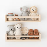 Cuddle + kind BBYKOA003 Peluche - Bébé Koala 7" - Cuddle + kind vendu par Veille sur toi