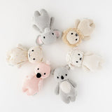 Cuddle + kind BBYKOA003 Peluche - Bébé Koala 7" - Cuddle + kind vendu par Veille sur toi