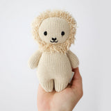 Cuddle + kind BBYLIO003 Peluche - Bébé Lion 7" - Cuddle + kind vendu par Veille sur toi