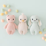 Cuddle + kind BBYPIG003 Peluche - Bébé cochon 7" - Cuddle + kind vendu par Veille sur toi