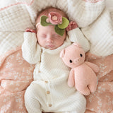 Cuddle + kind BBYPIG003 Peluche - Bébé cochon 7" - Cuddle + kind vendu par Veille sur toi