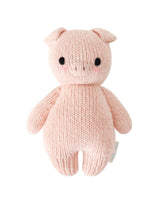 Cuddle + kind BBYPIG003 Peluche - Bébé cochon 7" - Cuddle + kind vendu par Veille sur toi