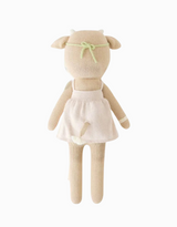 Cuddle + kind COWAMEMIN2 Peluche - Amélia la vache 13" - Cuddle + kind vendu par Veille sur toi