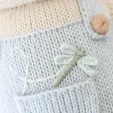 Cuddle + kind Peluche - Bailey la souris - Cuddle + kind vendu par Veille sur toi