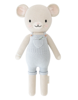 Cuddle + kind Peluche - Bailey la souris - Cuddle + kind vendu par Veille sur toi