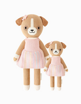 Cuddle + kind Peluche - Béa le chien - Cuddle + kind vendu par Veille sur toi