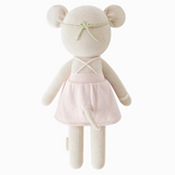 Cuddle + kind Peluche - Emma la souris - Cuddle + kind vendu par Veille sur toi
