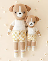 Cuddle + kind Peluche - George le chien - Cuddle + kind vendu par Veille sur toi