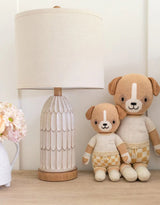 Cuddle + kind Peluche - George le chien - Cuddle + kind vendu par Veille sur toi