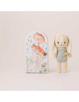 Cuddle + kind TINYBUNHRY4 Peluche avec jolie boîte - Tiny 6" - Henry le lapin - Cuddle + kind vendu par Veille sur toi