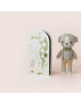 Cuddle + kind TINYDOGNOA4 Peluche avec jolie boîte - Tiny 6" - Noah le chien - Cuddle + kind vendu par Veille sur toi