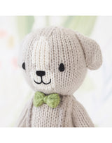 Cuddle + kind TINYDOGNOA4 Peluche avec jolie boîte - Tiny 6" - Noah le chien - Cuddle + kind vendu par Veille sur toi
